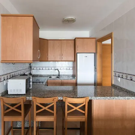 El Mirador: Sea Views From The Shore 로스 아브리고스