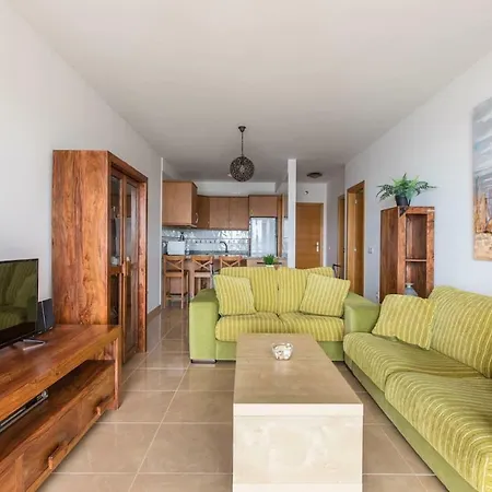 아파트 El Mirador: Sea Views From The Shore