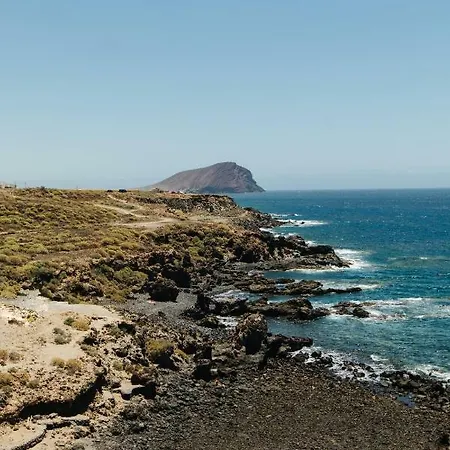 아파트 El Mirador: Sea Views From The Shore 로스 아브리고스