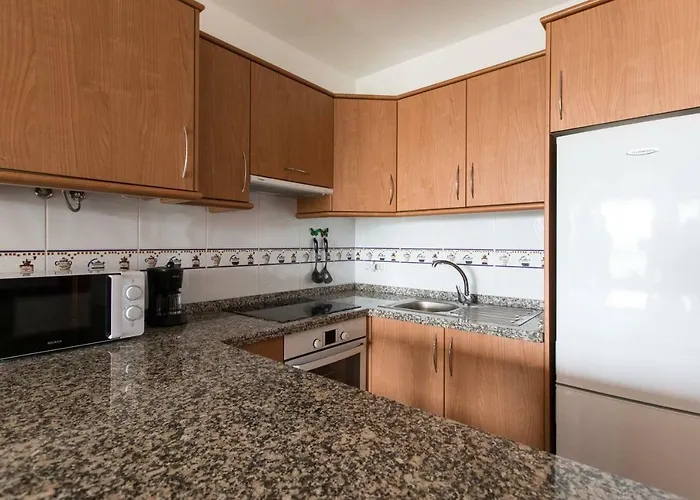 Appartamento El Mirador: Sea Views From The Shore Los Abrigos