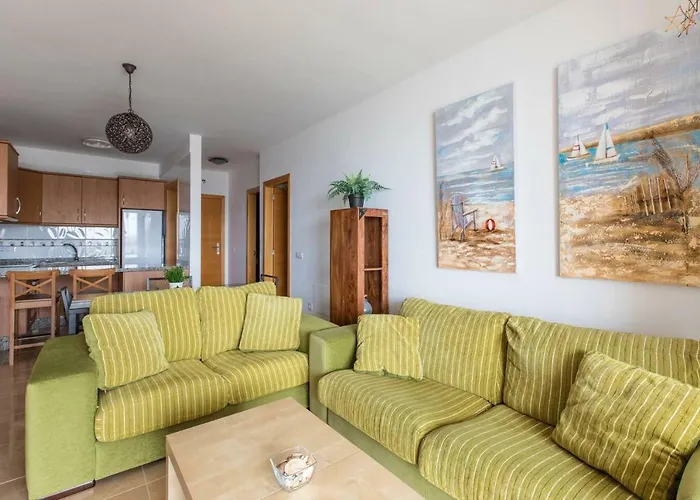 El Mirador: Sea Views From The Shore Апартаменты