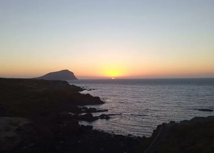 Appartamento El Mirador: Sea Views From The Shore *