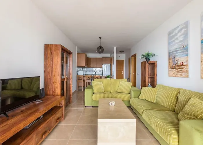 Appartamento El Mirador: Sea Views From The Shore