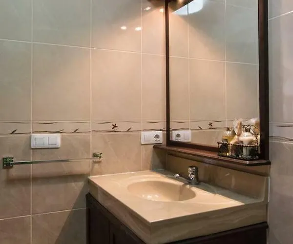 Апартаменты El Mirador: Sea Views From The Shore *