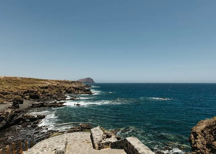 El Mirador: Sea Views From The Shore Appartamento