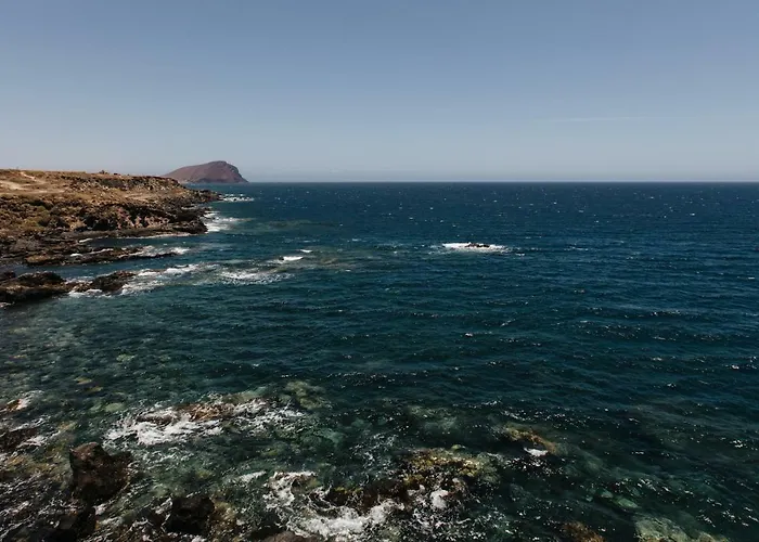 Appartamento El Mirador: Sea Views From The Shore