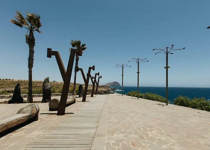 El Mirador: Sea Views From The Shore * Лос-Абригос