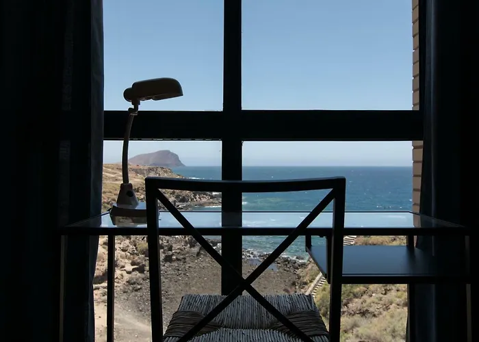 El Mirador: Sea Views From The Shore Апартаменты