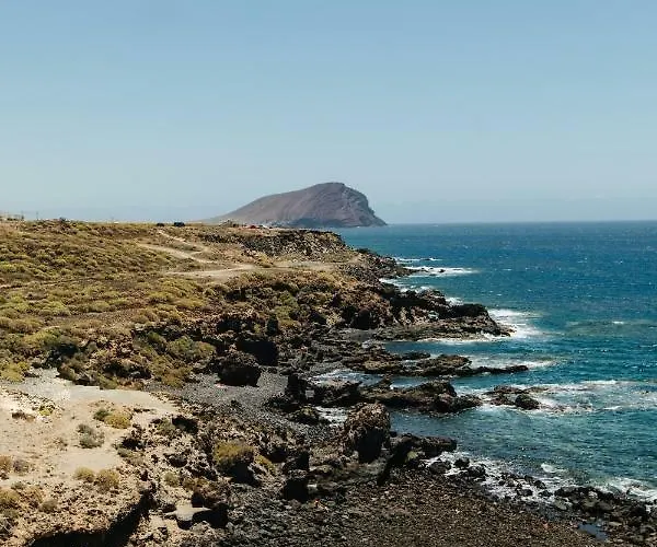 Appartamento El Mirador: Sea Views From The Shore Los Abrigos