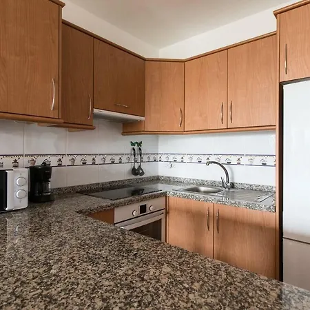 Apartament El Mirador: Sea Views From The Shore Los Abrigos