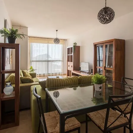 Apartament El Mirador: Sea Views From The Shore Los Abrigos