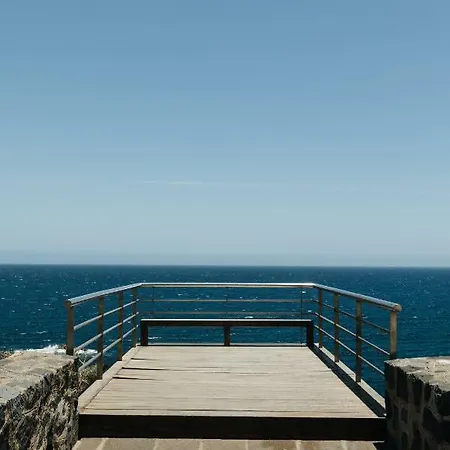 El Mirador: Sea Views From The Shore Apartament *