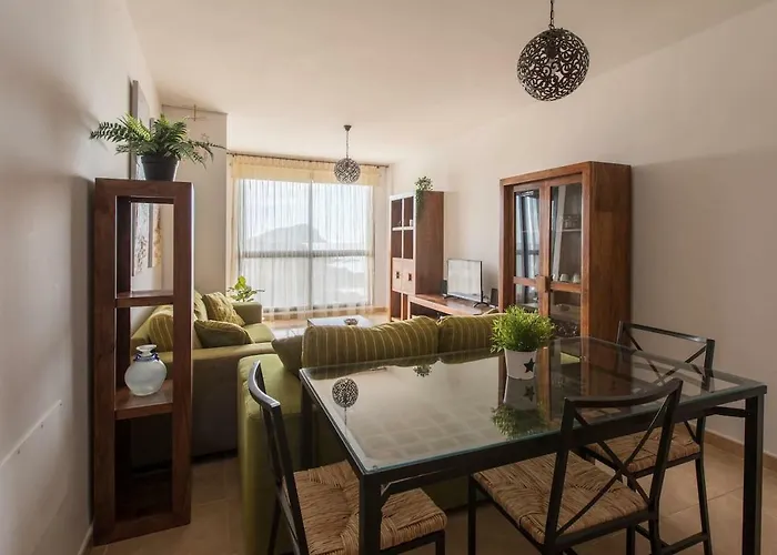 公寓 El Mirador: Sea Views From The Shore 阿布里斯