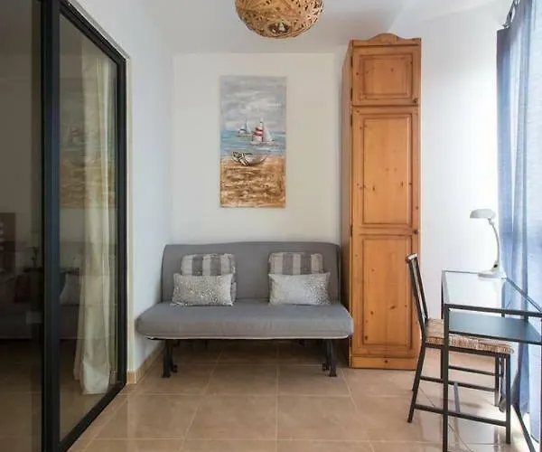 El Mirador: Sea Views From The Shore 公寓 阿布里斯