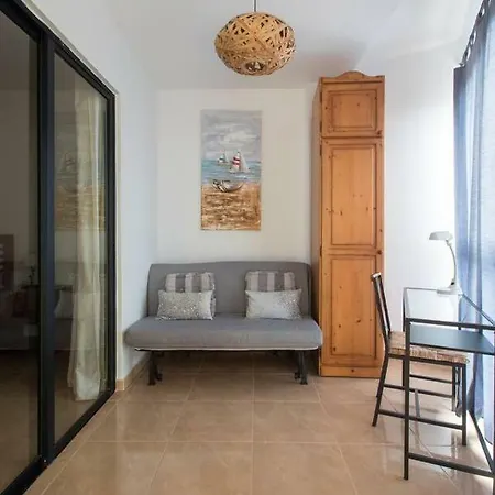 El Mirador: Sea Views From The Shore 公寓 阿布里斯